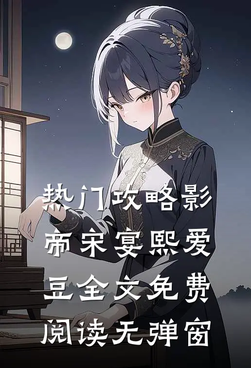 热门攻略影帝宋宴熙爱豆全文免费阅读无弹窗