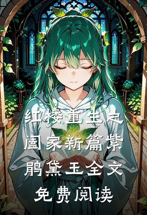 红楼重生之阖家新篇紫鹃黛玉全文免费阅读