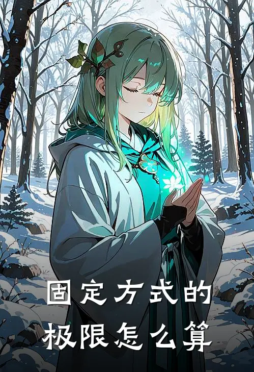 固定方式的极限怎么算