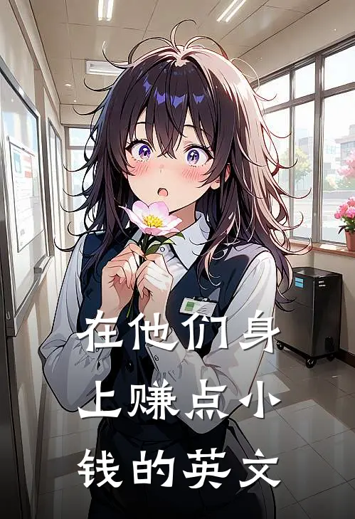 在他们身上赚点小钱的英文