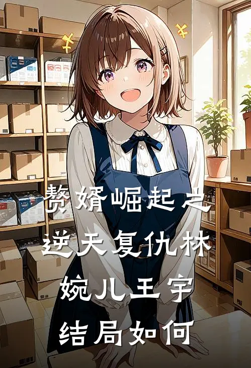 赘婿崛起之逆天复仇林婉儿王宇结局如何