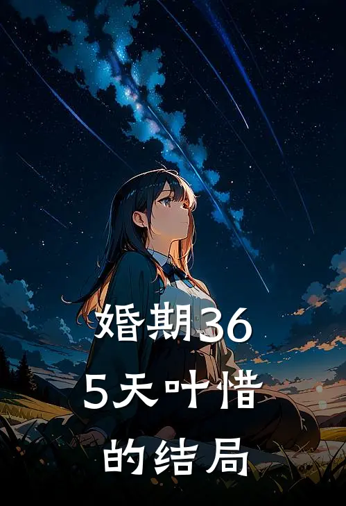 婚期365天叶惜的结局