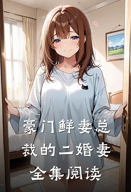 豪门鲜妻总裁的二婚妻全集阅读
