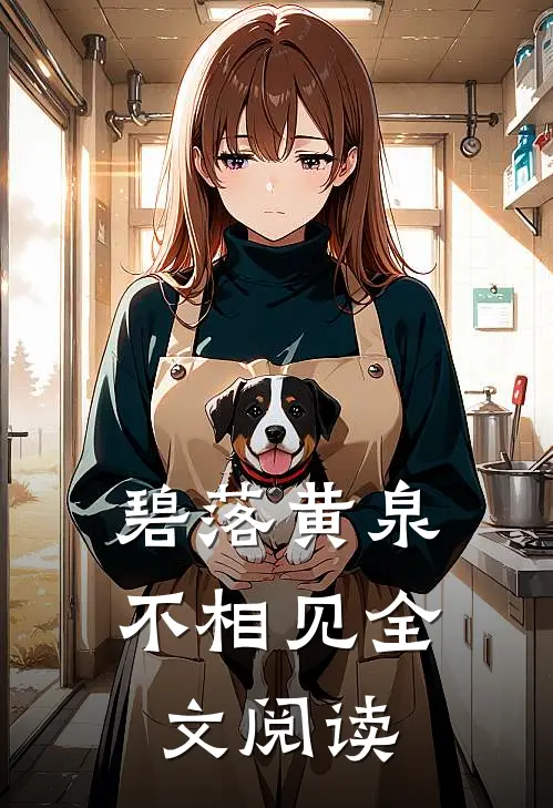 碧落黄泉不相见全文阅读