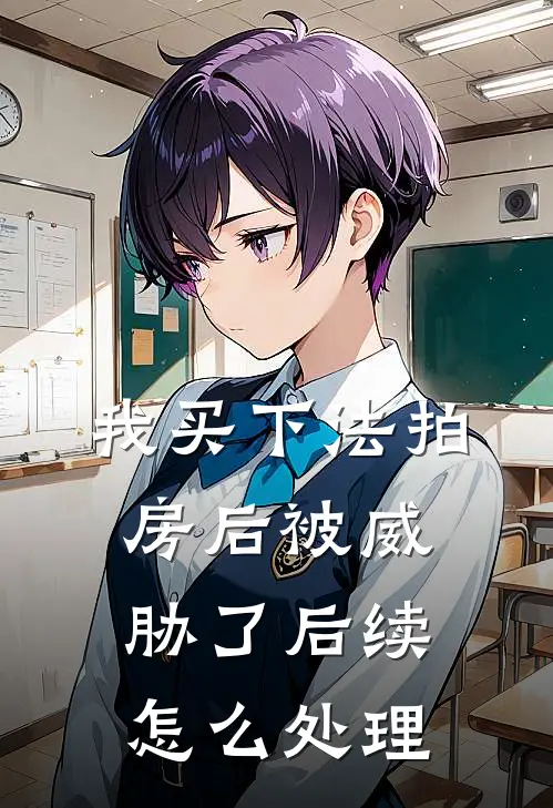 我买下法拍房后被威胁了后续怎么处理