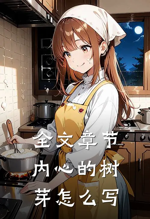 全文章节内心的树芽怎么写
