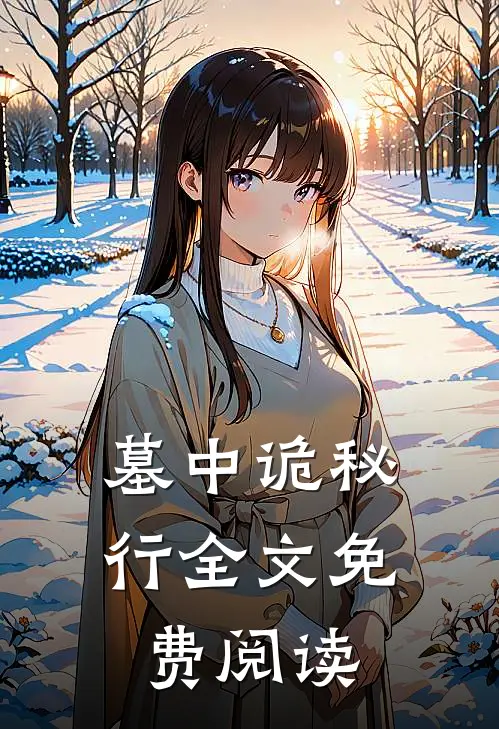 墓中诡秘行全文免费阅读
