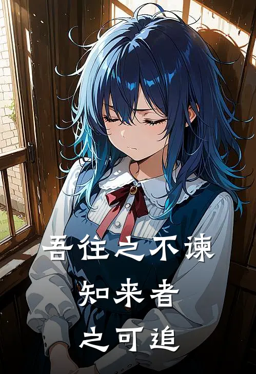 吾往之不谏,知来者之可追