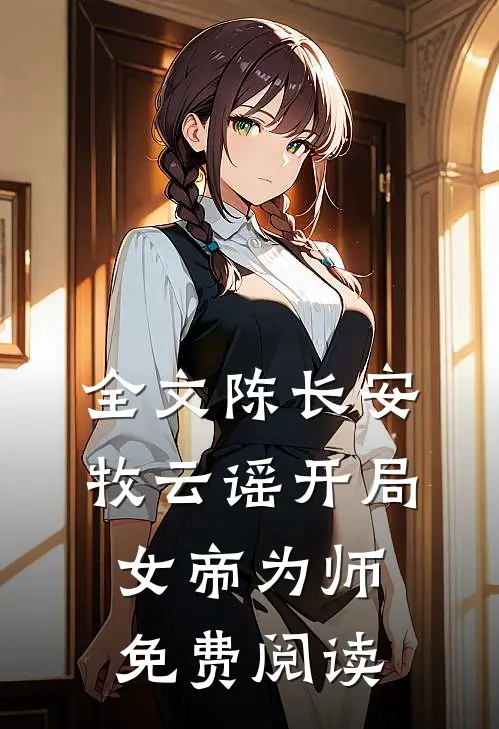 全文陈长安牧云谣开局女帝为师免费阅读
