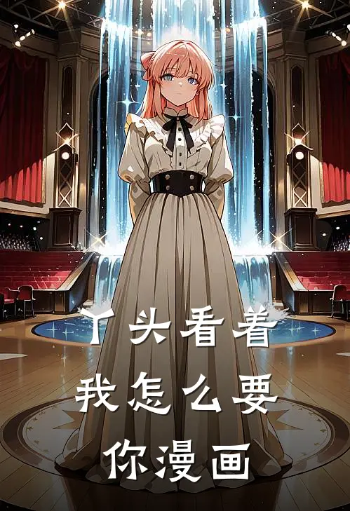 丫头看着我怎么要你漫画