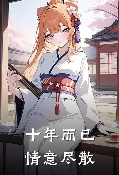 十年而已情意尽散