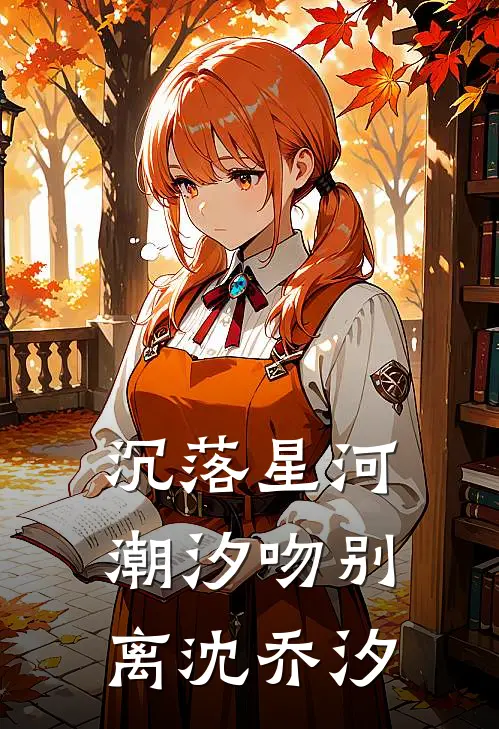 沉落星河，潮汐吻别离沈乔汐