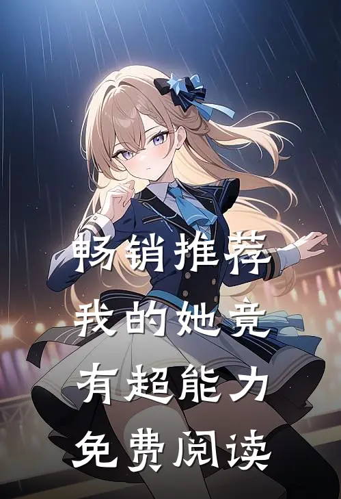 畅销推荐我的她竟有超能力免费阅读