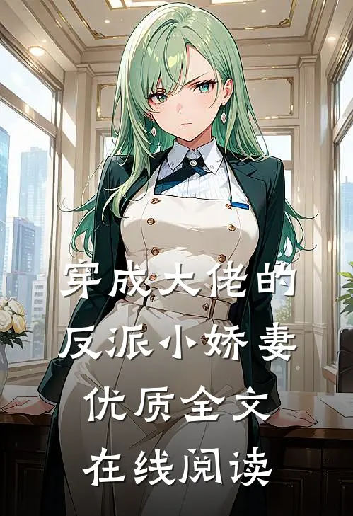 穿成大佬的反派小娇妻优质全文在线阅读