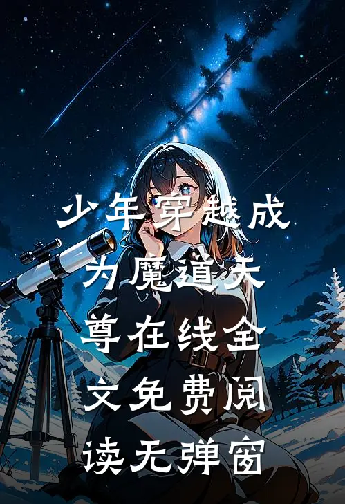 少年穿越成为魔道天尊在线全文免费阅读无弹窗