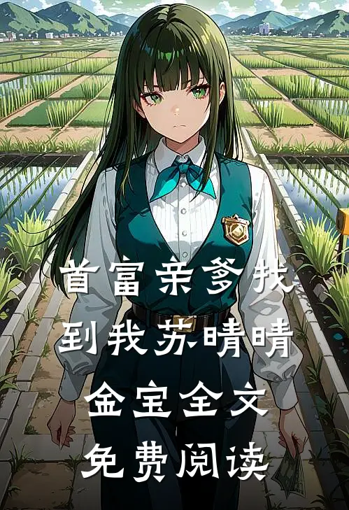 首富亲爹找到我苏晴晴金宝全文免费阅读