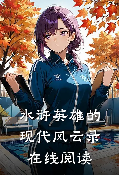 水浒英雄的现代风云录在线阅读