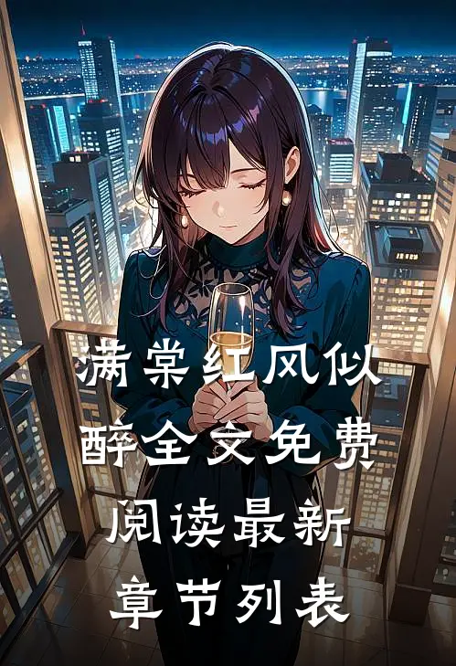 满棠红风似醉全文免费阅读最新章节列表