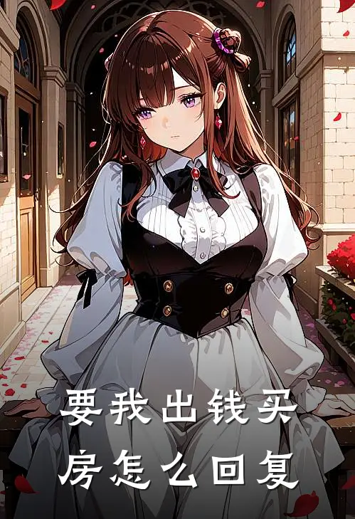 要我出钱买房怎么回复