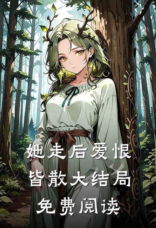她走后爱恨皆散大结局免费阅读