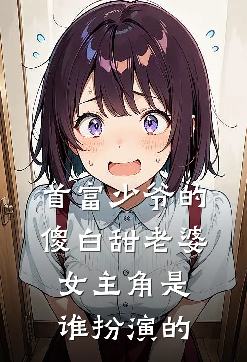 首富少爷的傻白甜老婆女主角是谁扮演的