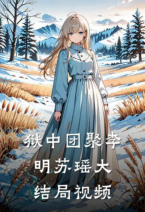 狱中团聚李明苏瑶大结局视频