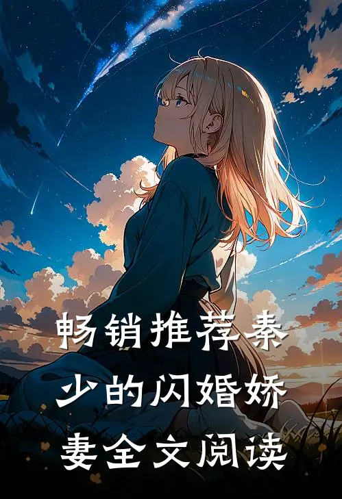 畅销推荐秦少的闪婚娇妻全文阅读