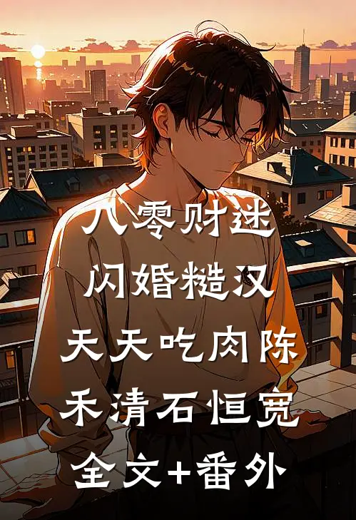 八零财迷闪婚糙汉，天天吃肉陈禾清石恒宽全文+番外