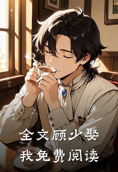 全文顾少娶我免费阅读
