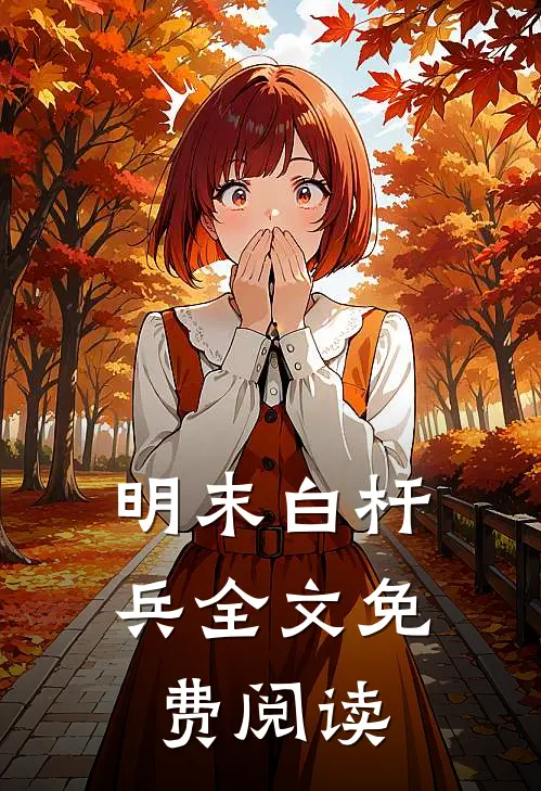 明末白杆兵全文免费阅读