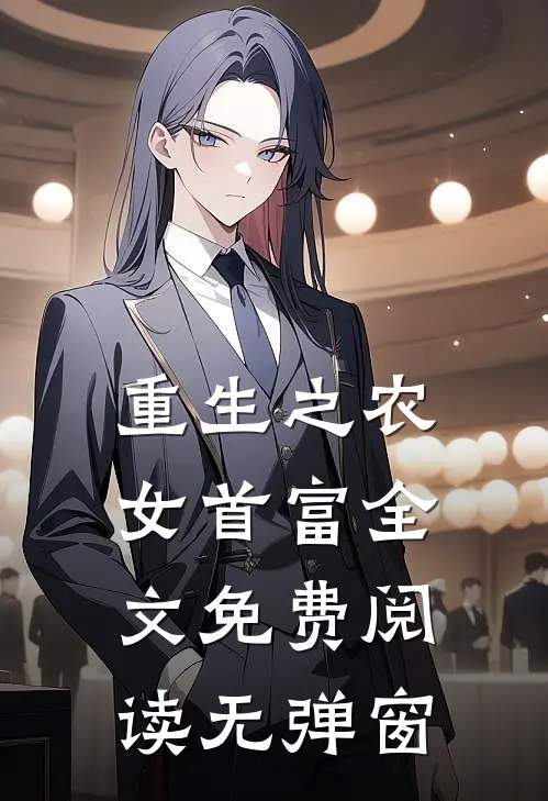重生之农女首富全文免费阅读无弹窗