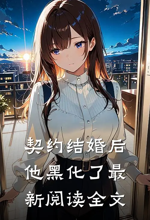 契约结婚后他黑化了最新阅读全文
