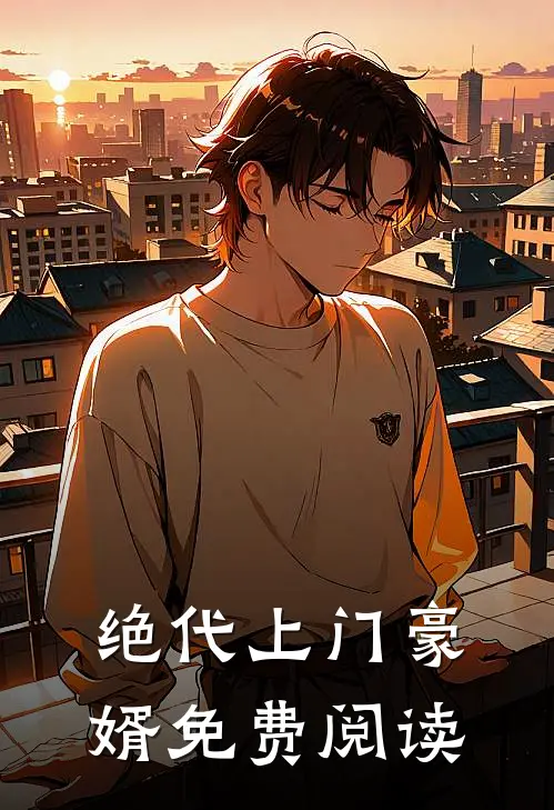 绝代上门豪婿免费阅读