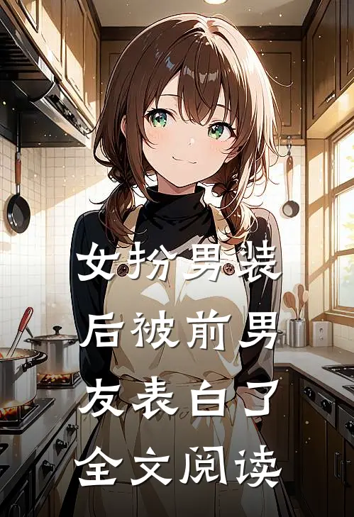 女扮男装后被前男友表白了全文阅读