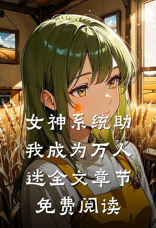女神系统助我成为万人迷全文章节免费阅读