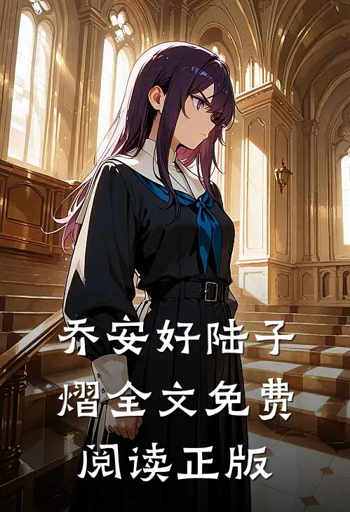 乔安好陆子熠全文免费阅读正版