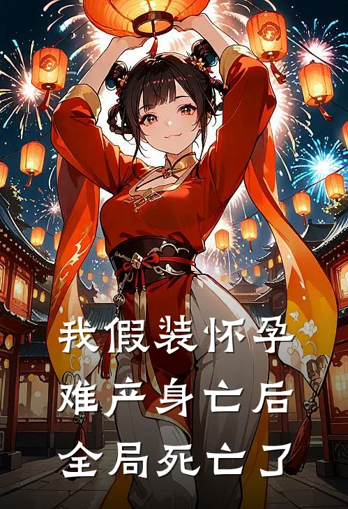 我假装怀孕难产身亡后全局死亡了