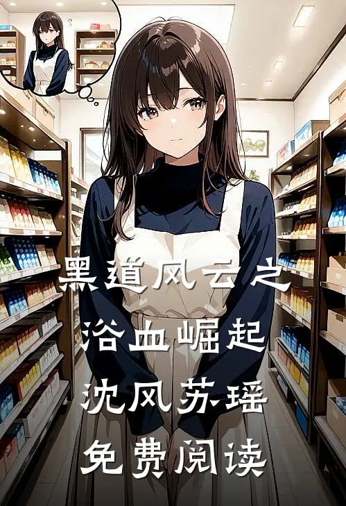 黑道风云之浴血崛起沈风苏瑶免费阅读