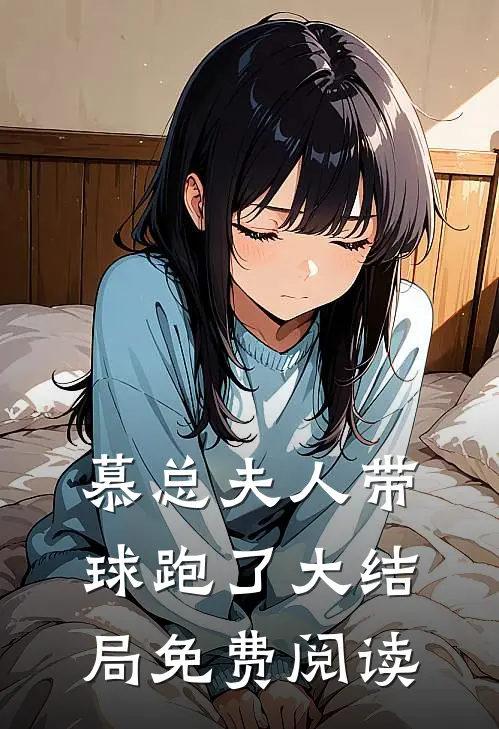 慕总夫人带球跑了大结局免费阅读