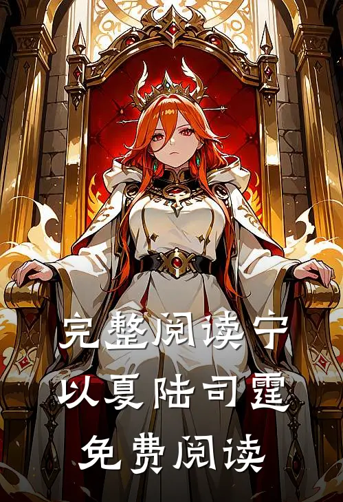 完整阅读宁以夏陆司霆免费阅读