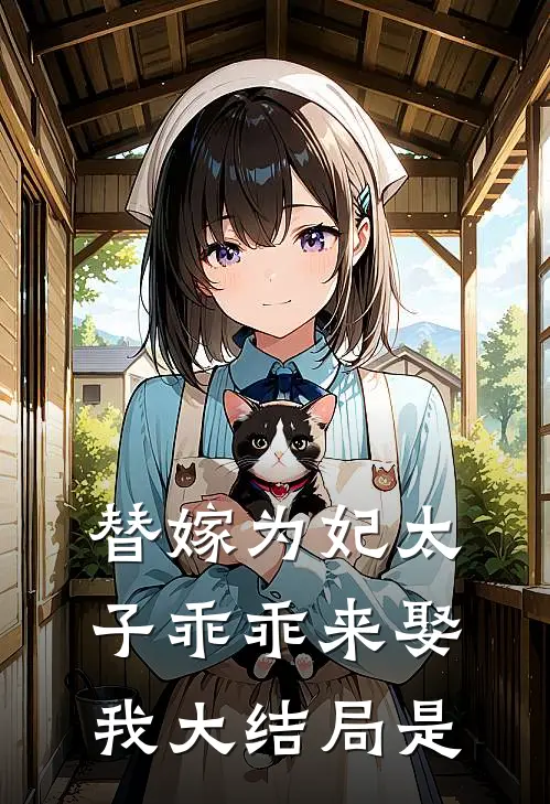 替嫁为妃太子乖乖来娶我大结局是