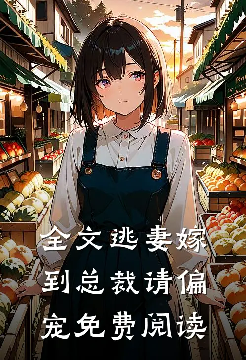 全文逃妻嫁到总裁请偏宠免费阅读