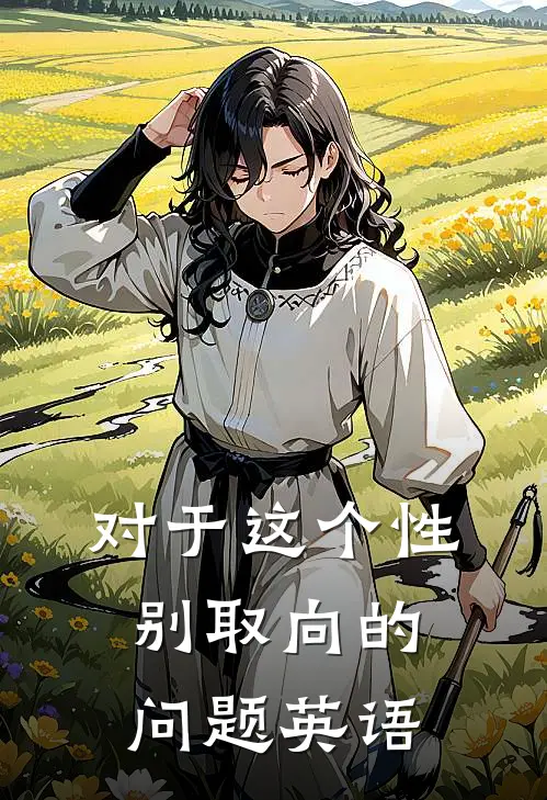 对于这个性别取向的问题英语