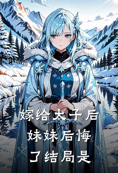 嫁给太子后妹妹后悔了结局是