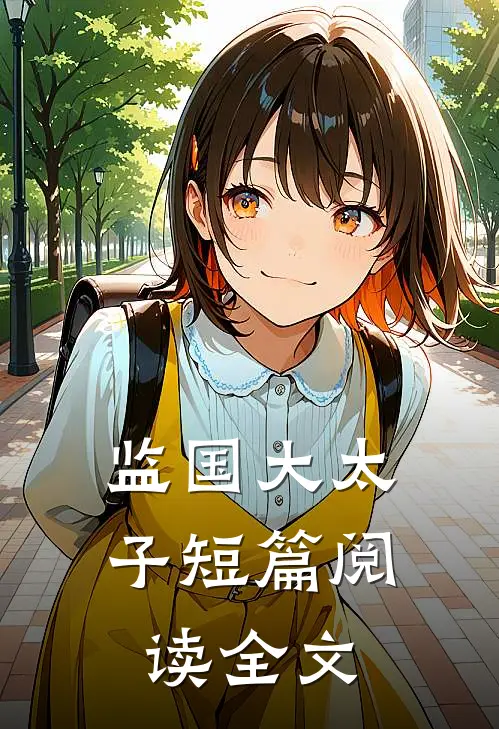 监国大太子短篇阅读全文