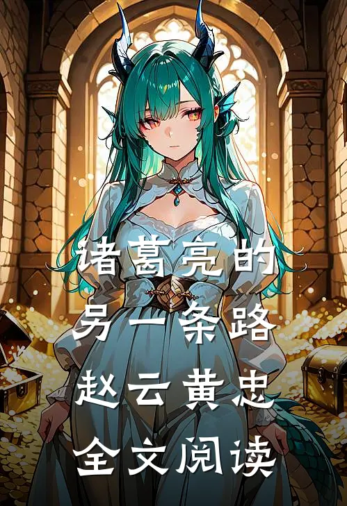 诸葛亮的另一条路赵云黄忠全文阅读