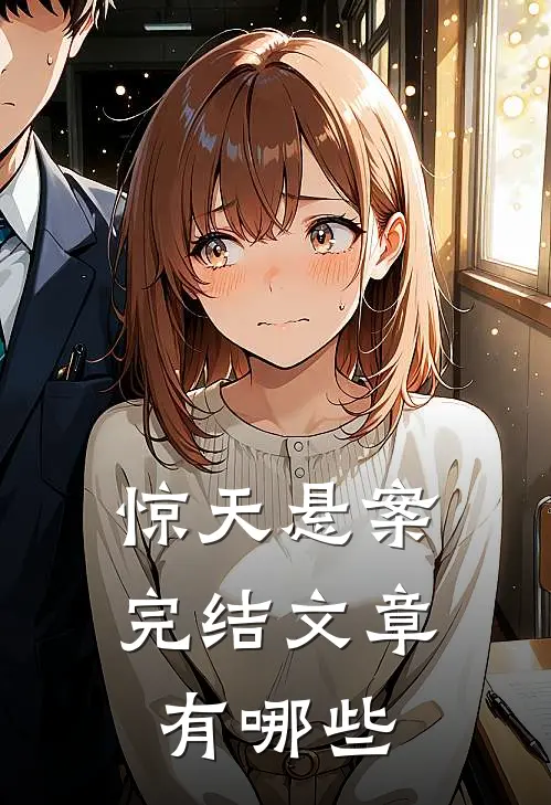惊天悬案完结文章有哪些