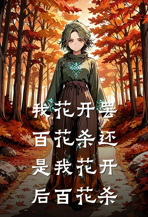 我花开罢百花杀还是我花开后百花杀