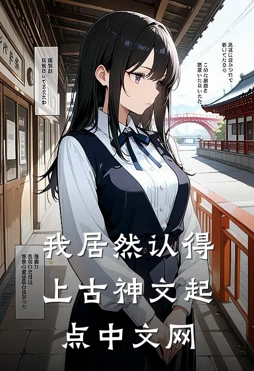 我居然认得上古神文起点中文网