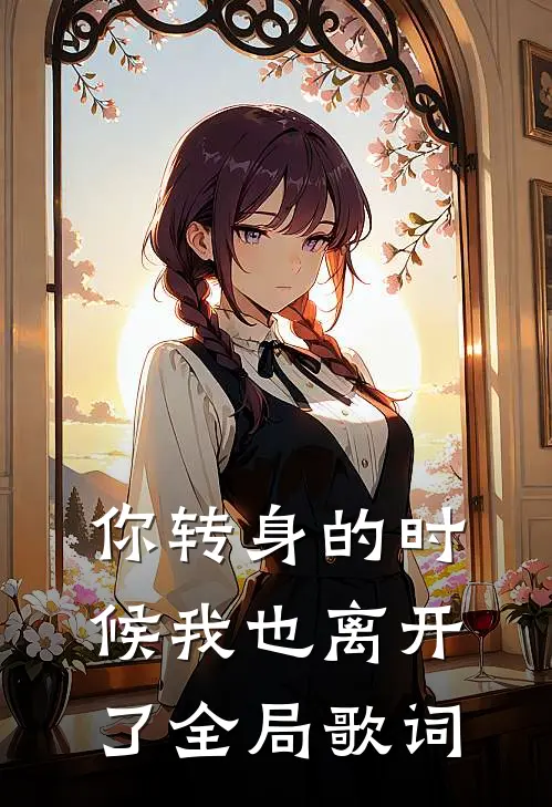 你转身的时候我也离开了全局歌词